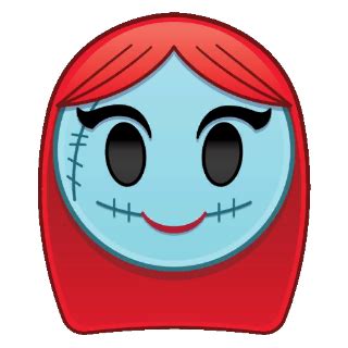 Sally Is An Emoji In Disney Emoji Blitz From The Nightmare Before Christmas Sew Up The Board