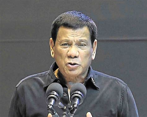 duterte philippines faced with modern problems inquirer news