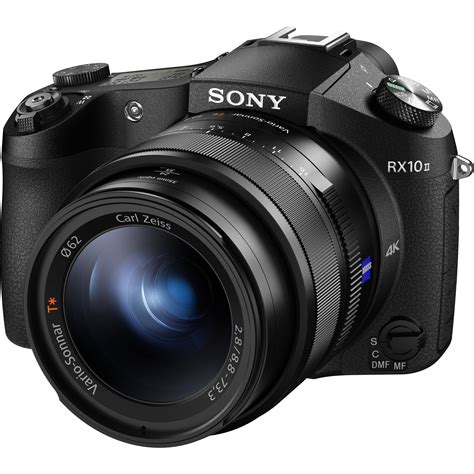 Sony Dsc Rx10 Mark 2 Cyber Shot Digital Camera Bandh Photo Video