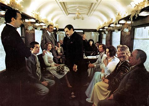 Le Crime De L Orient Express Film 1974 - Le crime de l'Orient-Express Film 1974 - Télépoche