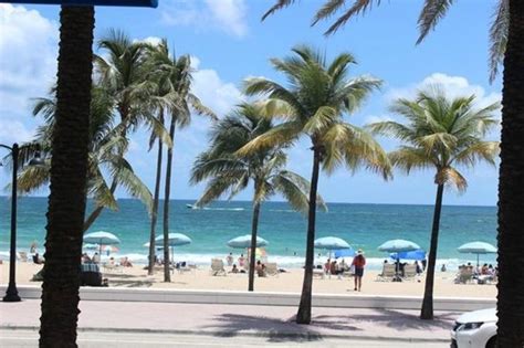 Fort Lauderdale Beach Park In Fort Lauderdale United States Of America