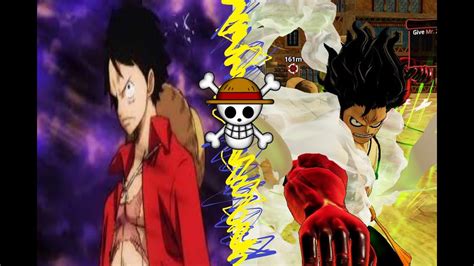 One Piece Pirate Warriors 4 Mod Luffy Stampede Costume Youtube