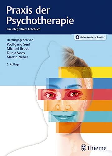 Praxis Der Psychotherapie Ein Integratives Lehrbuch 9783132420793 Zvab