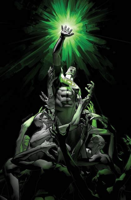 Green Lanterns 46 Variant Cover Fresh Comics