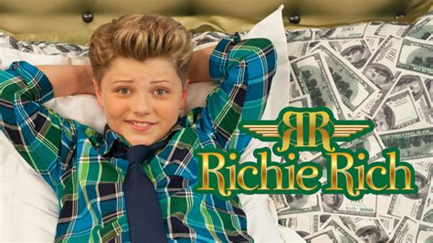 Netflixs ‘richie Rich Trailer Is Here Reel News Daily