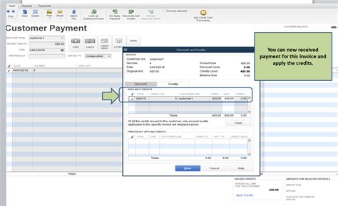 Choose the credit button instead of bill. Credit Memos - Tracking both invoices AND expenses ...