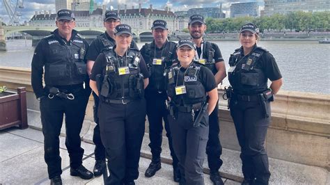"I’m exceptionally proud" - 90 Norfolk Police officers helped with