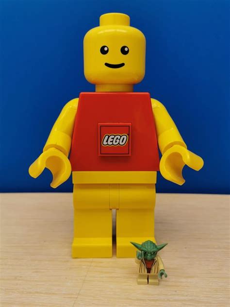 Lego Minifigures Set Big Lego Figure 20cm8 Catawiki