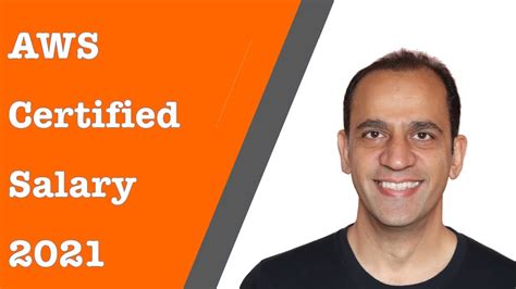 Everything You Need To Know About Aws Certified Salary In 2021 Youtube