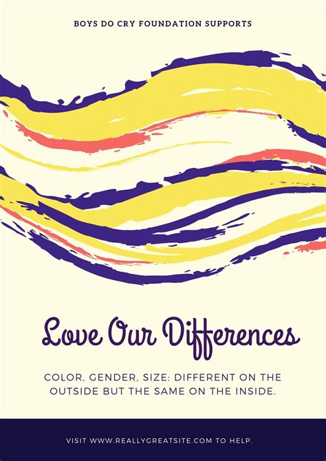 Customize 15 Gender Equality Posters Templates Online Canva