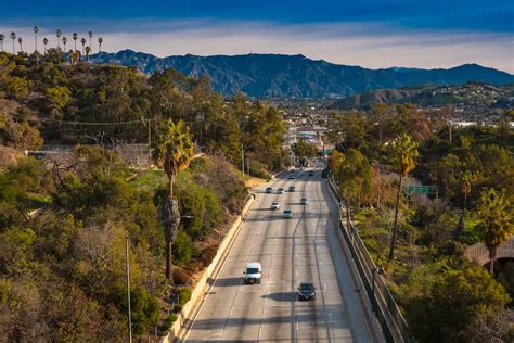 10 Best Scenic Drives In Los Angeles