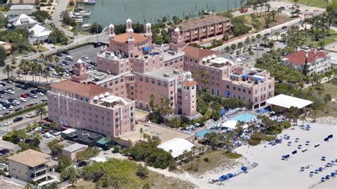 St Pete Beachs Iconic Don Cesar Celebrates Its 96th Anniversary