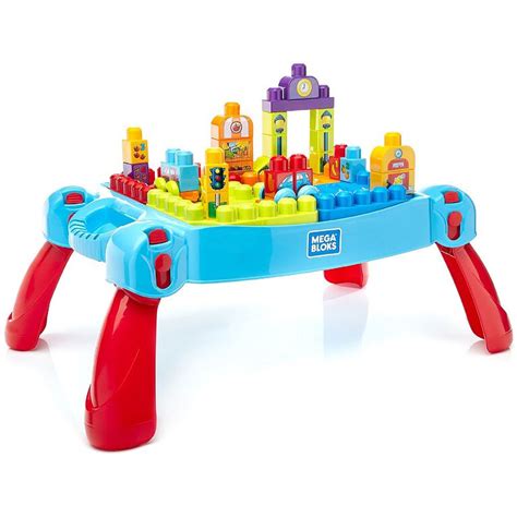 Mega Bloks Buildn Learn Table Toys R Us Canada