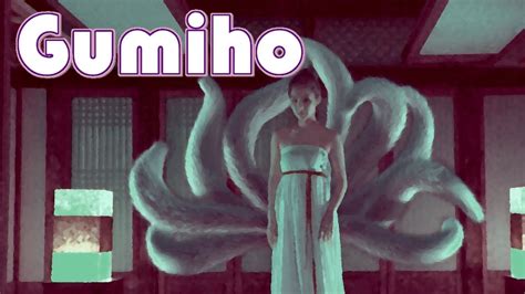 Gumiho The Nine Tailed Fox Korean Mythology Youtube