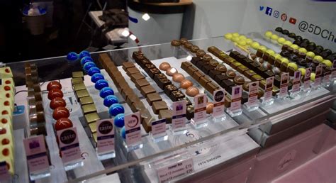 Eat Drink And Celebrate Chocolate At The London Chocolate Show