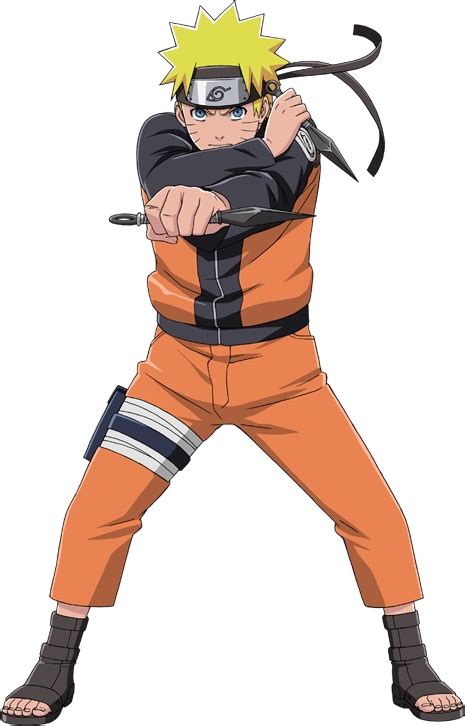 Narutoshippuden naruto artwork boruto narutovectors render portrait vectors renders vector. Naruto Uzumaki | Pooh's Adventures Wiki | FANDOM powered ...