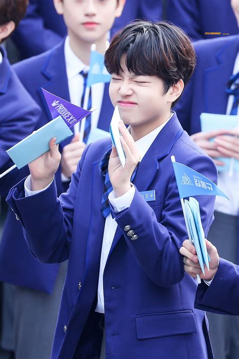 Who are your favorite produce x 101 contestants? "Produce X 101" Lee JinWoo From Maroo Ent Reminds Netizens ...