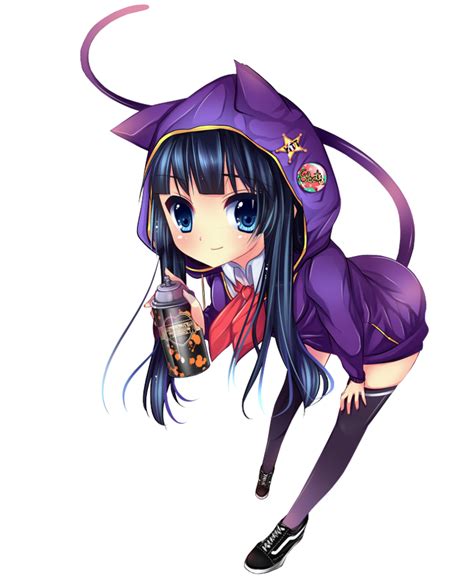 Anime Girl Png Transparent Image Download Size 806x991px