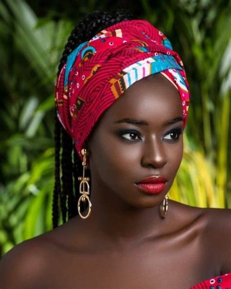49 Gorgeous Head Wraps Styles For Natural Hair New Natural Hairstyles