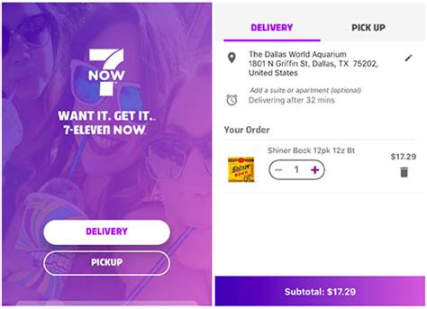 To know more about the company/developer. 7-Eleven Tries Out Mobile Ordering and Delivery with New ...
