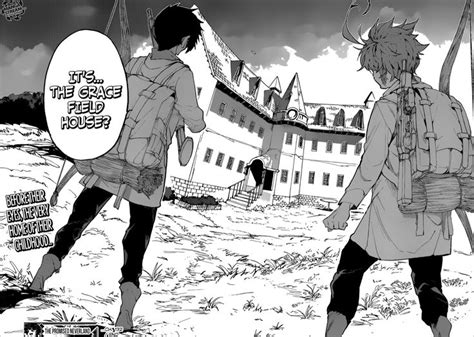 Pin By Shonen Jump Heroes On The Promised Neverland Neverland Manga