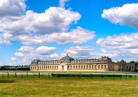 Great Stables Chantilly France