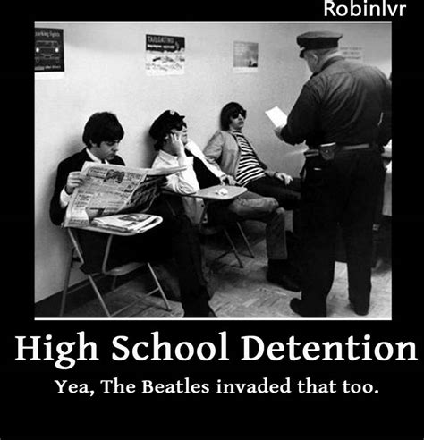 High School Detention By Robinlvr On Deviantart