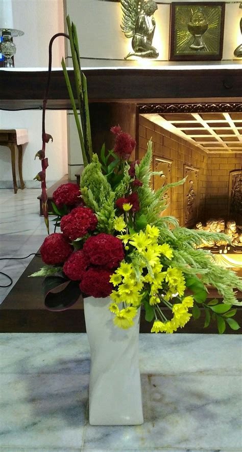 Dekorasi altar gereja untuk pernikahan. 20+ Gambar Rangkaian Bunga Altar Gereja - Galeri Bunga HD