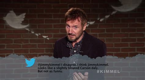 Ray Romano From Celebrity Mean Tweets From Jimmy Kimmel Live E News