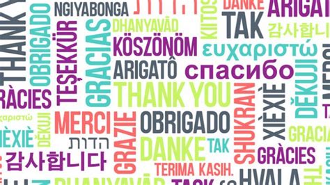 Cara yang benar mengucapkan terima kasih dalam bahasa cina sebagian besar bergantung pada dialek bahasa cina yang diucapkan. Dari Arab hingga Hawaii, Inilah Cara Ucapkan Terima Kasih ...