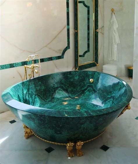 Top 10 Luxury Gemstone Bathtubs Perfect To Add A Royal Touch In Your
