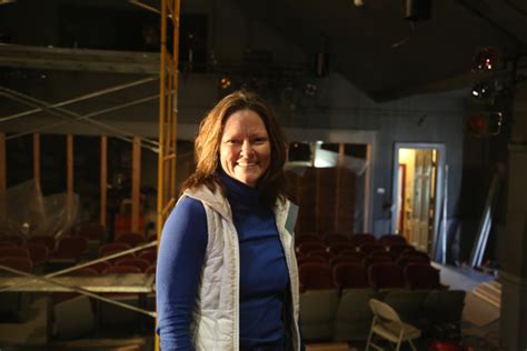 North Fork Community Theatre Unveils Its Renovated Space The Suffolk