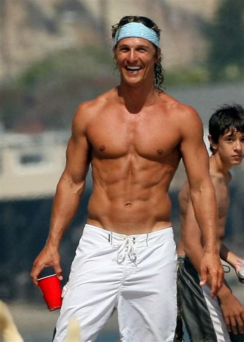 Matthew Mcconaughey Hot Insanely Flawed Insanely Lovable