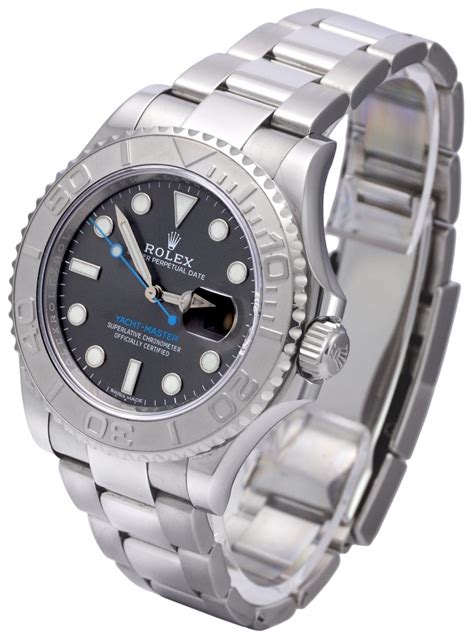 Buy Rolex Yacht Master 116622 • Rolex Watch Trader