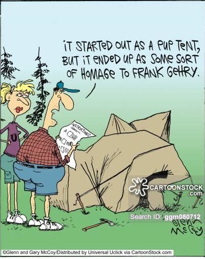 Camping Cartoons Add Some Fun And Humor To Your Outdoor Adventure