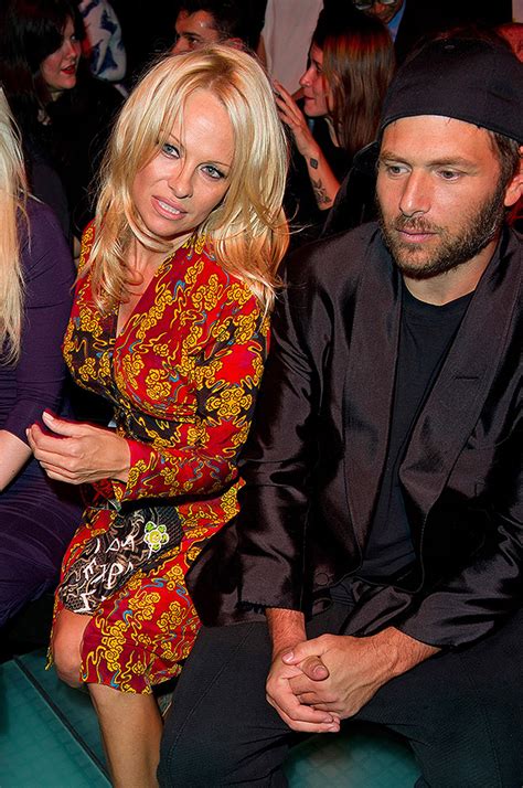 Why Pamela Anderson And Rick Salomon Divorced The First Time