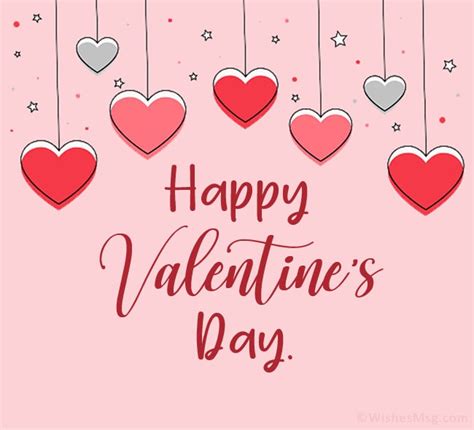 200 Valentines Day Wishes Messages And Quotes Wishesmsg