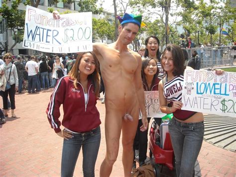 Naked Guy Cfnm Public