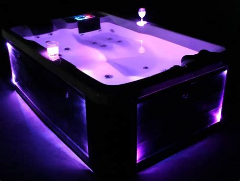 Rivulet Out Spa Hot Tub With Tv Hot Sell Xxxl Sexy Full Hd Sex Massage Hot Tub Witbathtub With
