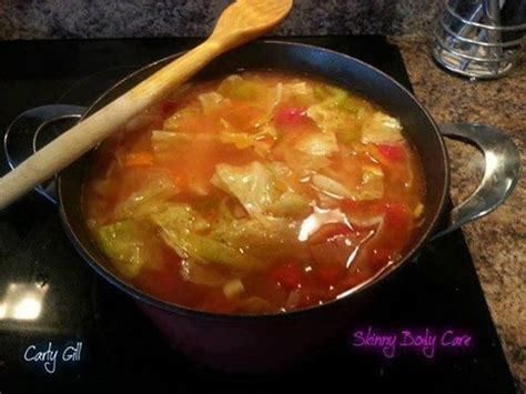 7 Day Diet Weight Loss Soup Wonder Soup