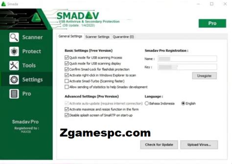 Smadav Rev 151 Crack Plus Serial Key Download Latest 2024