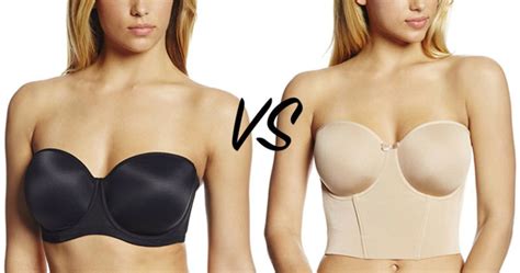 Plus Size Strapless Bras That Actually Stay Up A Review Of 5 Options