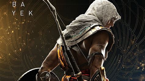 Bayek From Assassin S Creed Origin Assassin S Creed Assassin S Creed