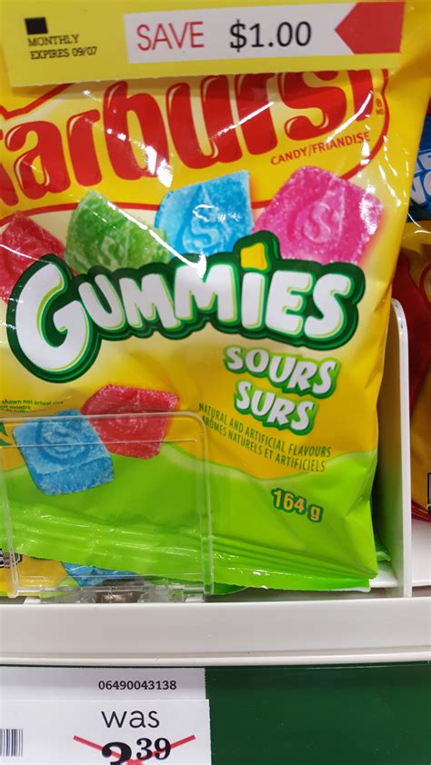 Starburst Gummies Sours Reviews In Candy Chickadvisor