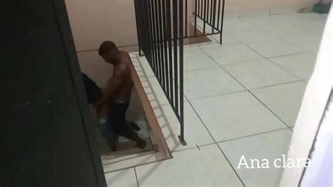 Leo Ogro Fudendo Em P O Cu Da Novinha Jasmine Santanna Na Escada Do Pr Dio Minha Casas Minha
