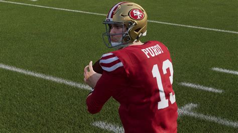 Madden Nfl 23 49ers Qb Operation Sports