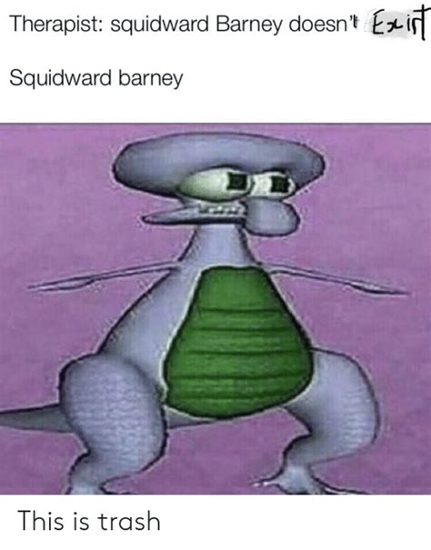 Dank memes barney the dinosaur meme. How Old Is Barney Meme