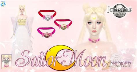 Sims 4 Sailor Moon Objects