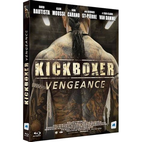 Kickboxer Vengeance Blu Ray Cover Hot Sex Picture