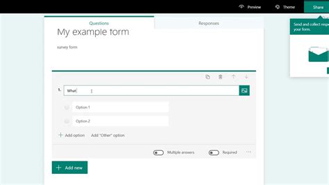Microsoft 365 Fillable Forms With Linked Fields Printable Forms Free